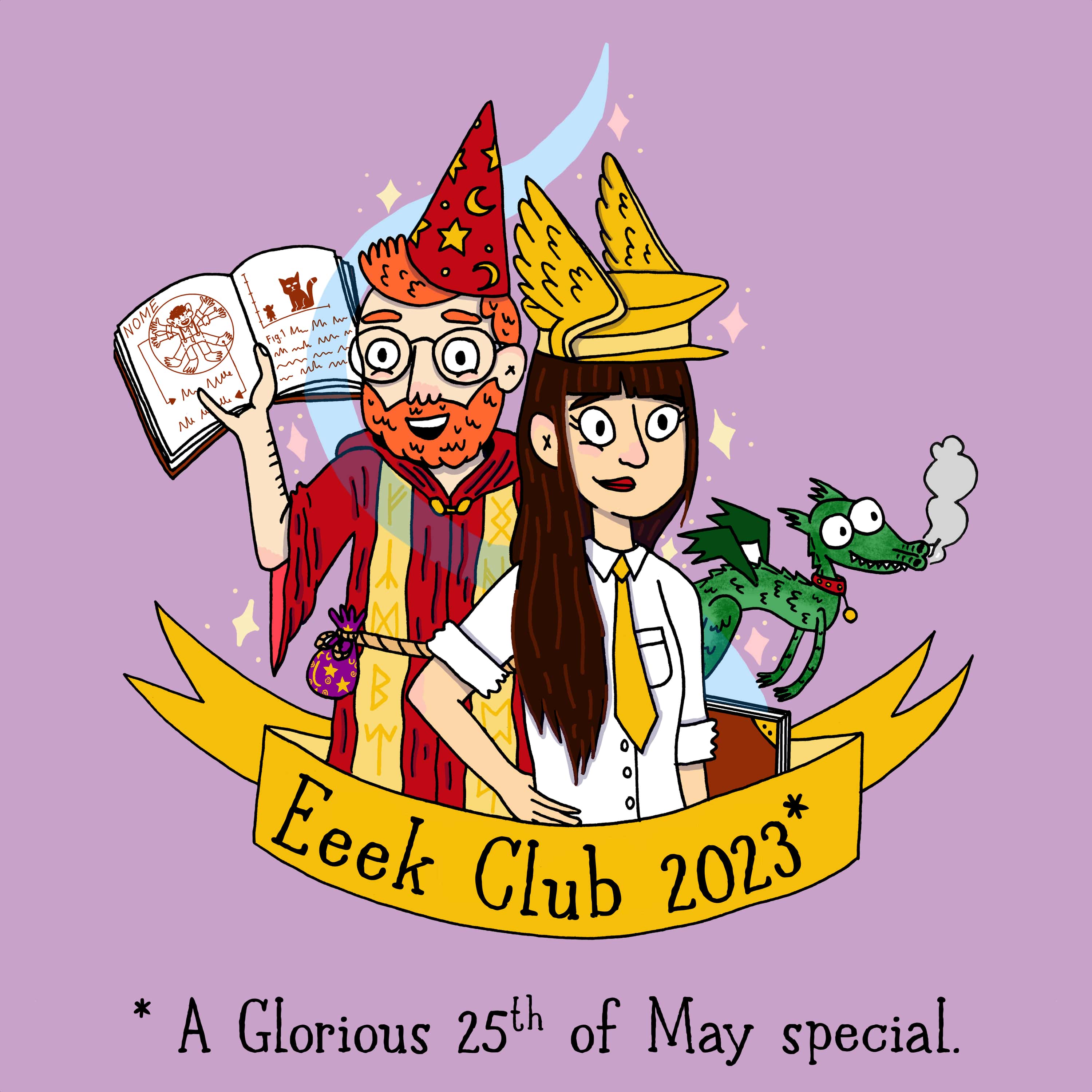 Eeek Club 2023 (subscriber questions)