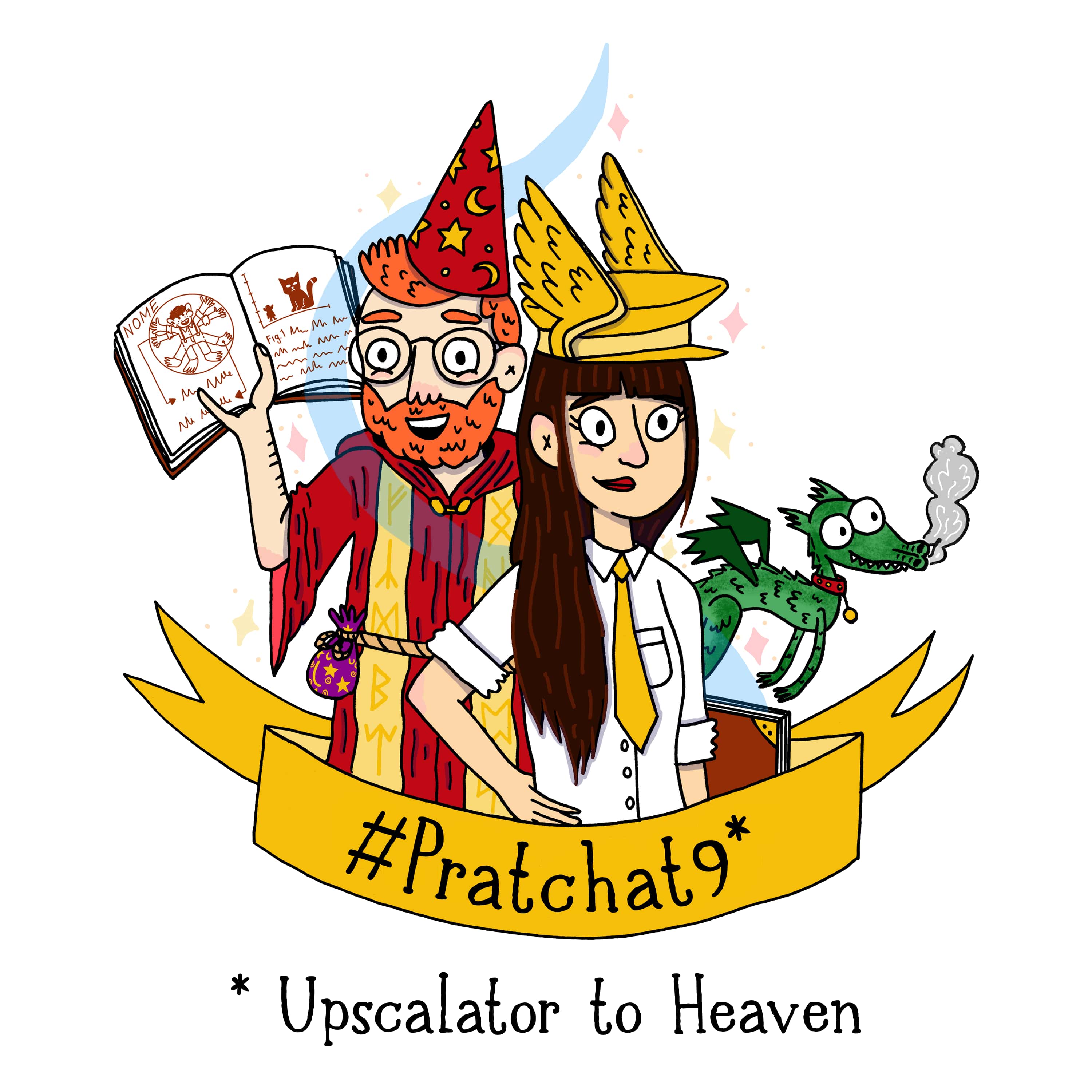 Upscalator to Heaven (Truckers)