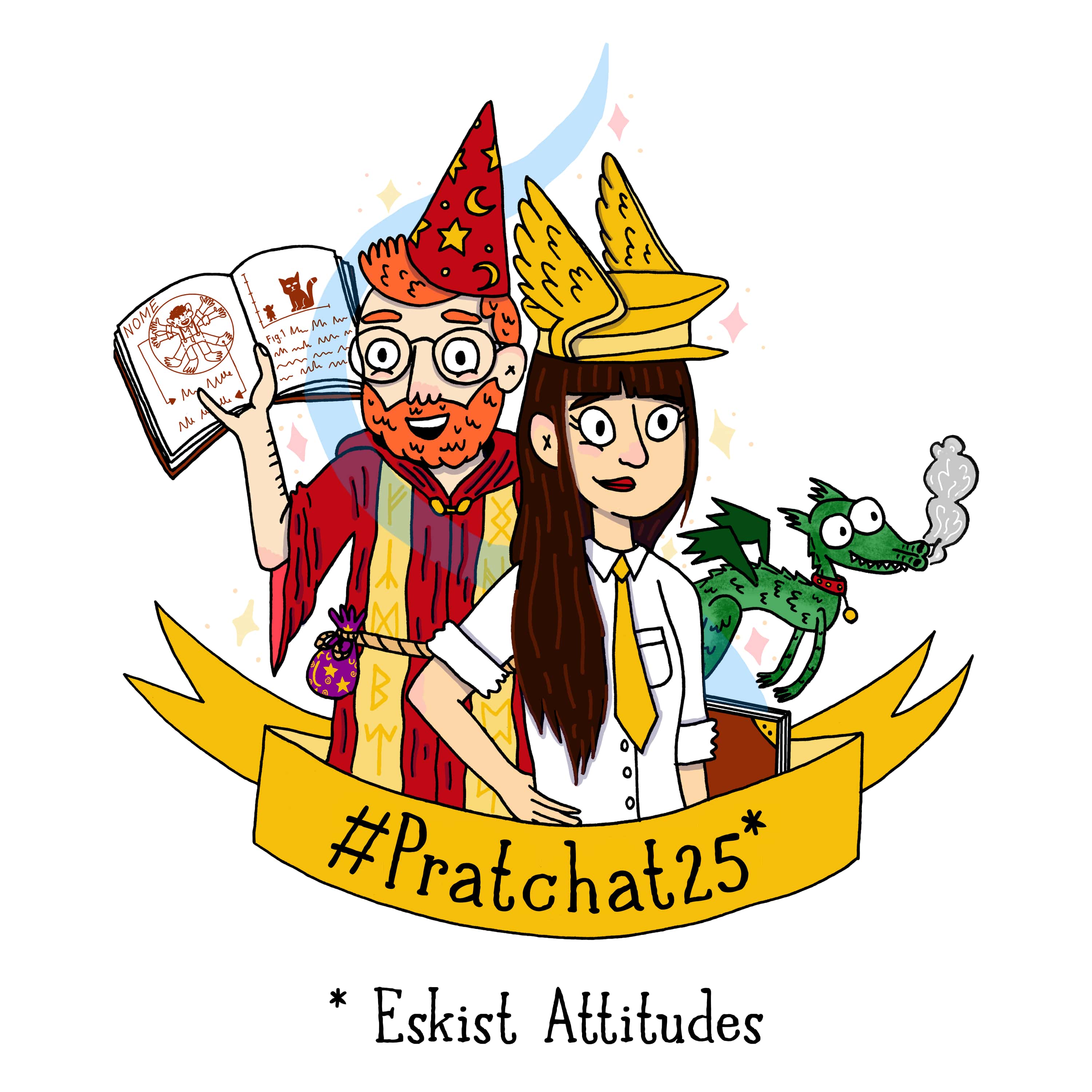 Eskist Attitudes (Equal Rites)