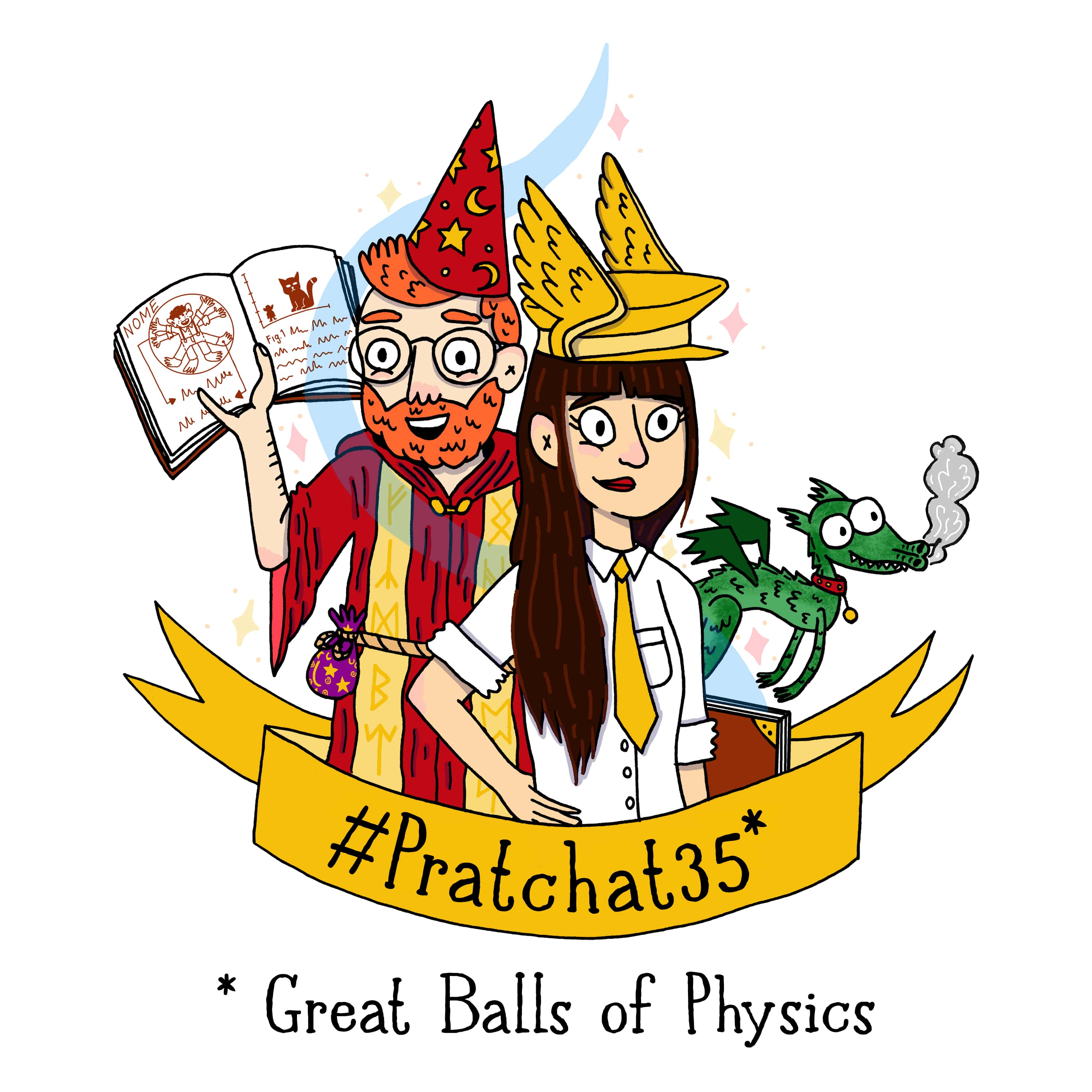 Great Balls of Physics (The Science of Discworld)