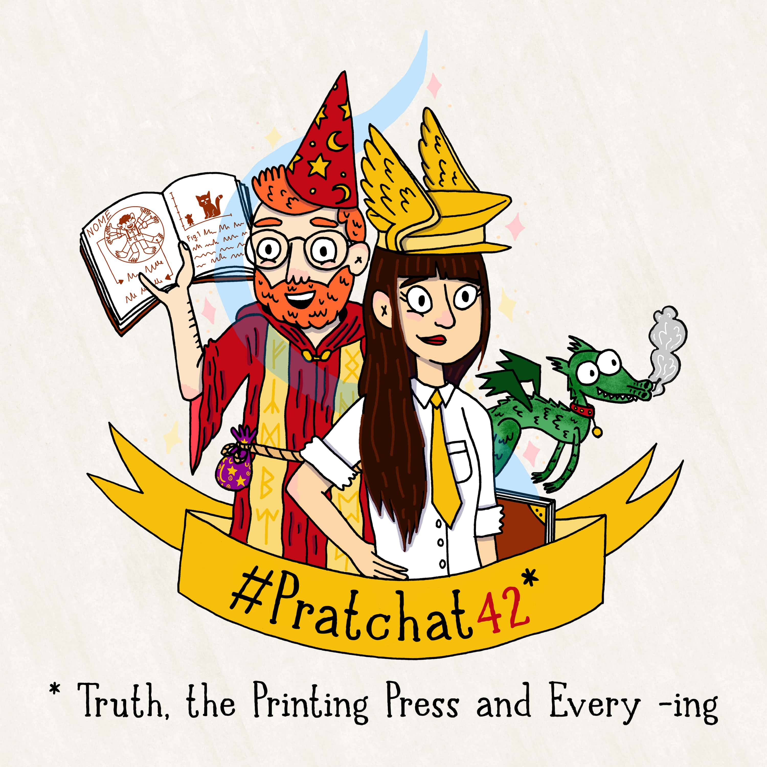 Truth, the Printing Press and Every -ing (The Truth)