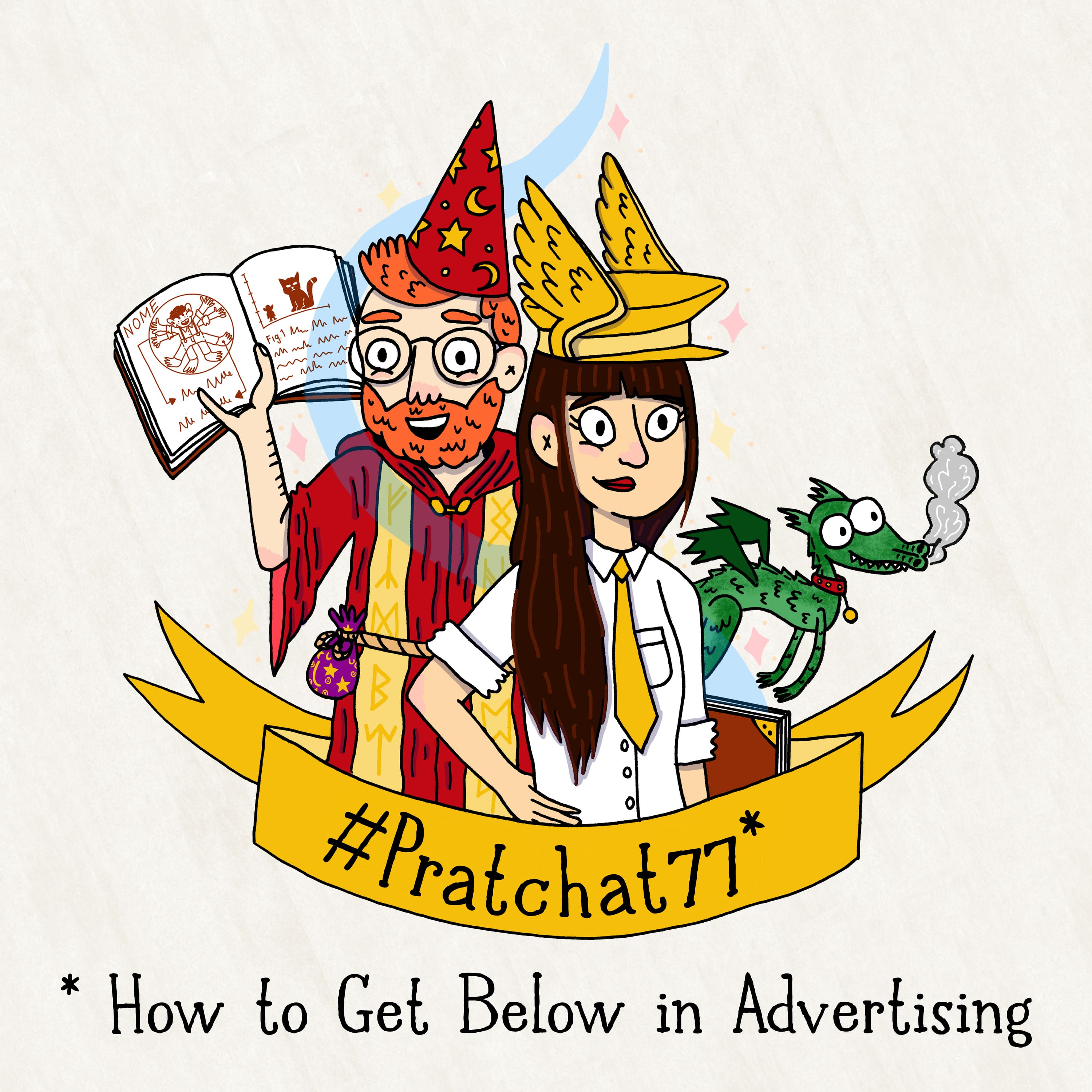 How to Get Below in Advertising (“The Hades Business”)