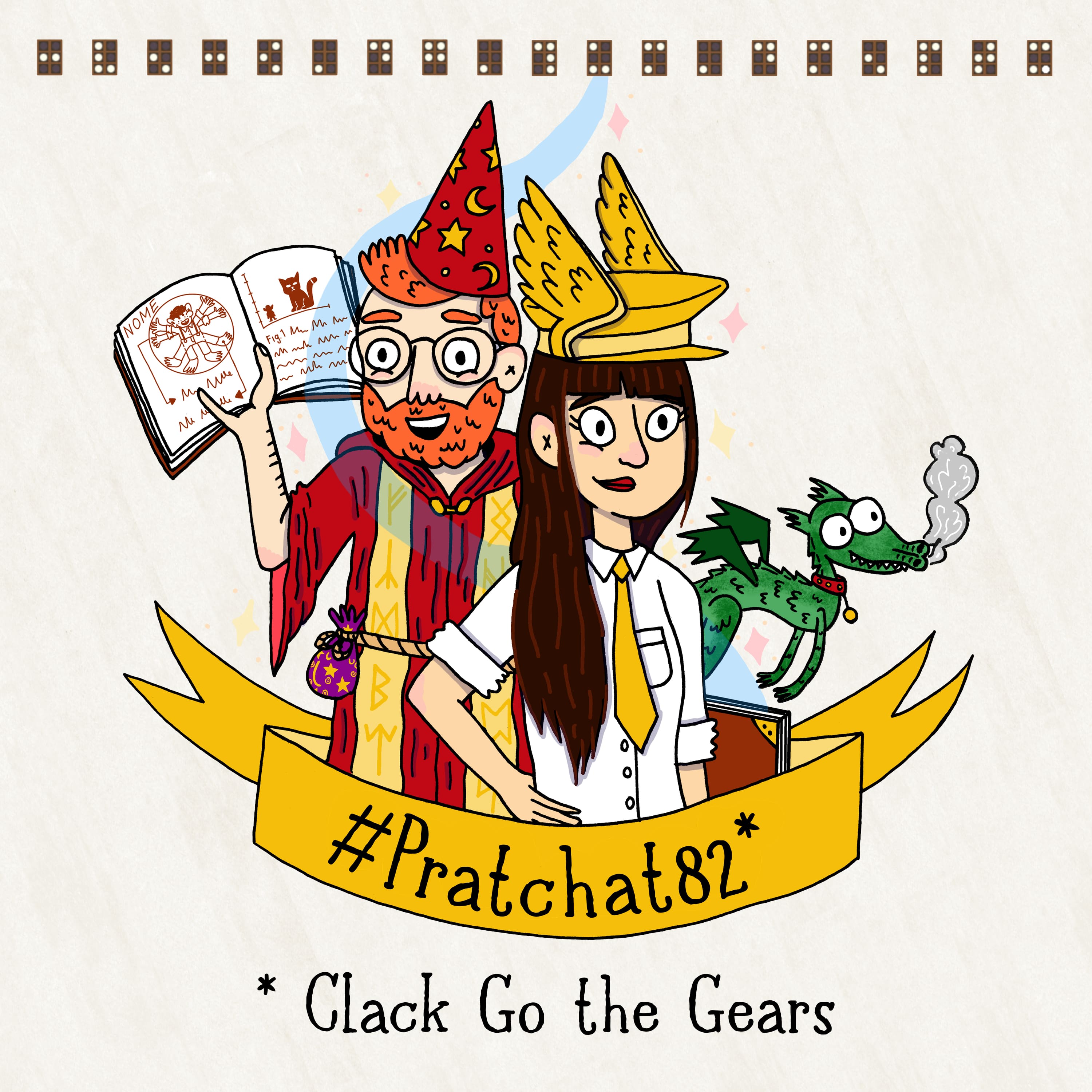 Pratchat - a Terry Pratchett and Discworld book club