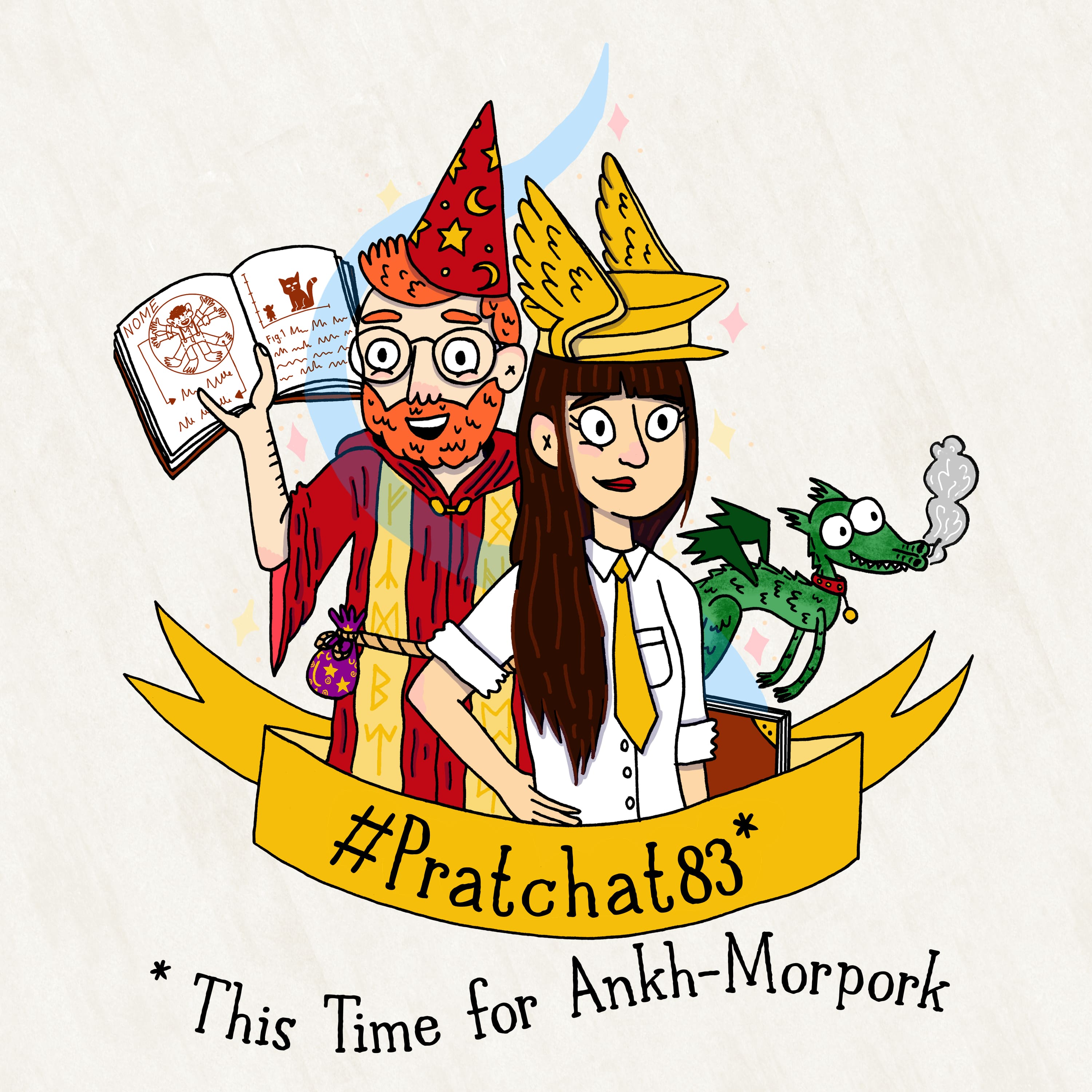 This Time for Ankh-Morpork (Unseen Academicals)