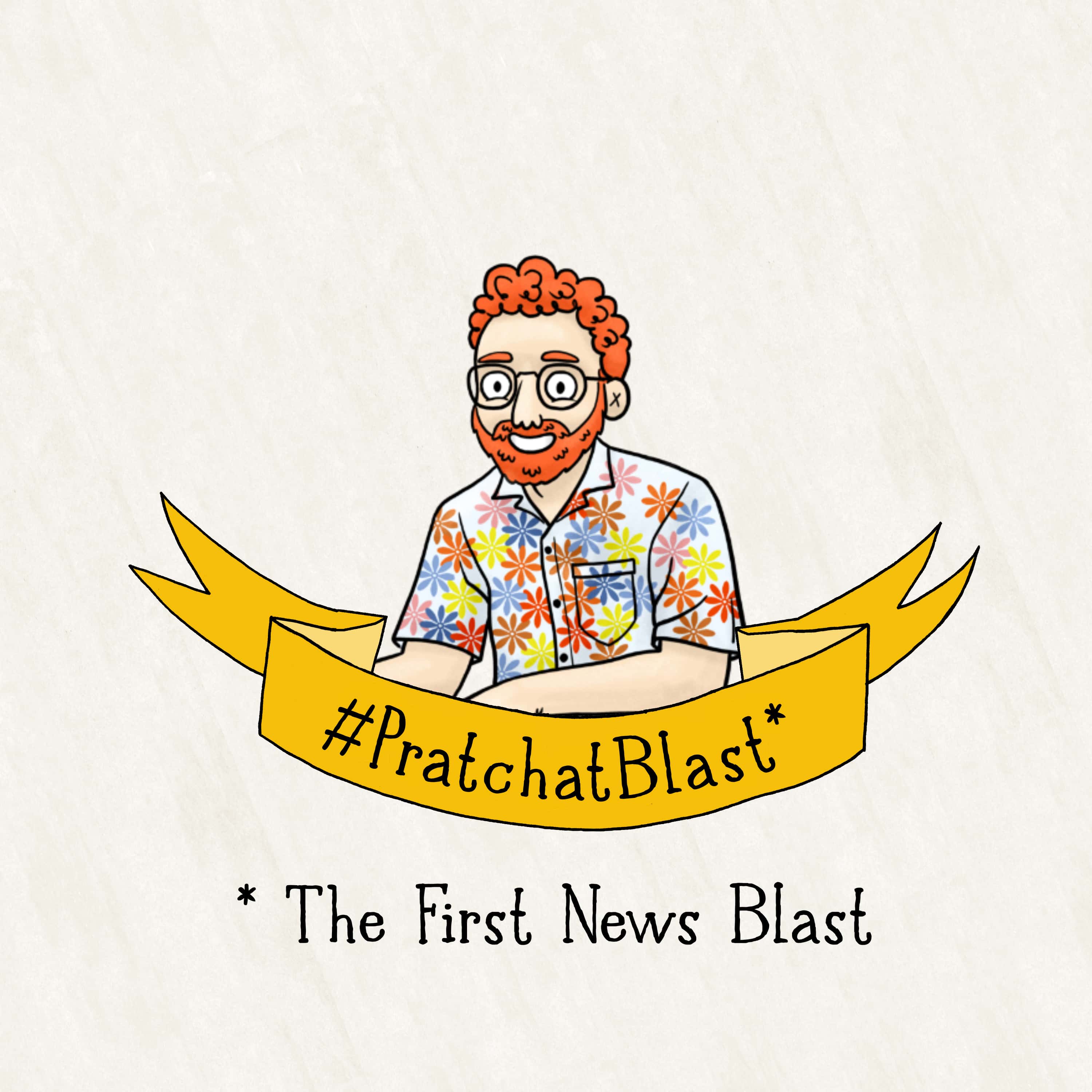 Pratchat - a Terry Pratchett and Discworld book club