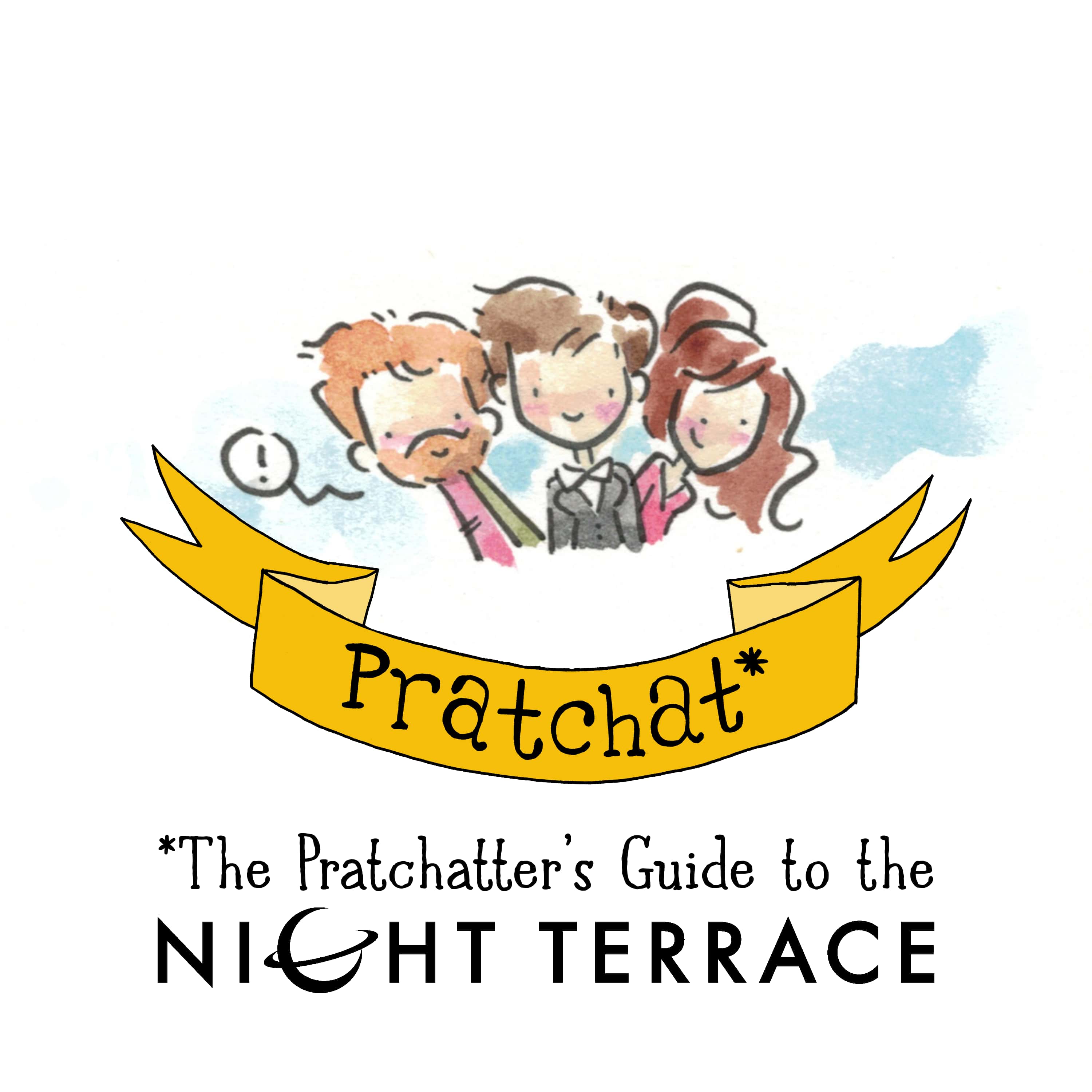 Bonus Episode – The Pratchatters’ Guide to the Night Terrace