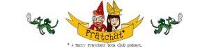 Pratchat* * A Terry Pratchett book club podcast.