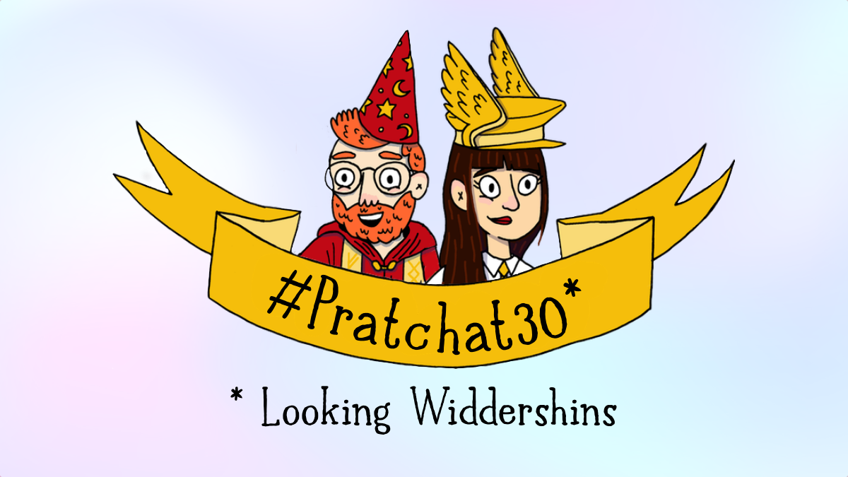 #Pratchat30 - Looking Widdershins