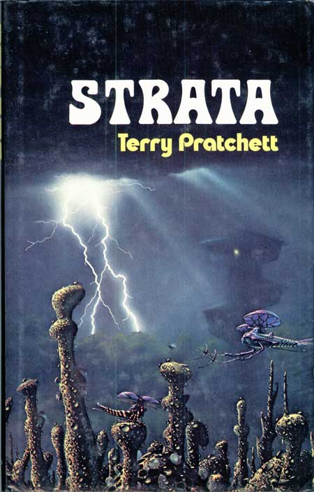 The Magic of Terry Pratchett by Marc Burrows - Tea Leaves & Reads