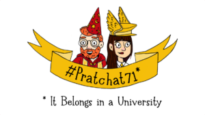 Pratchat71 - It Belongs in a University