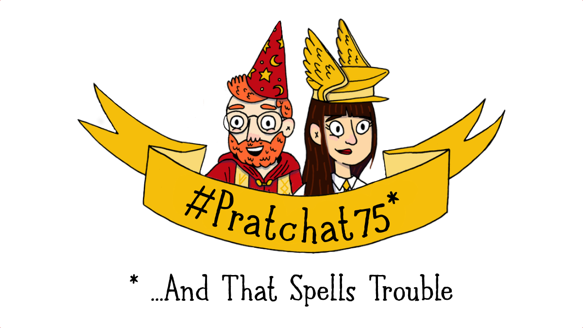 Pratchat75 - ...And That Spells Trouble