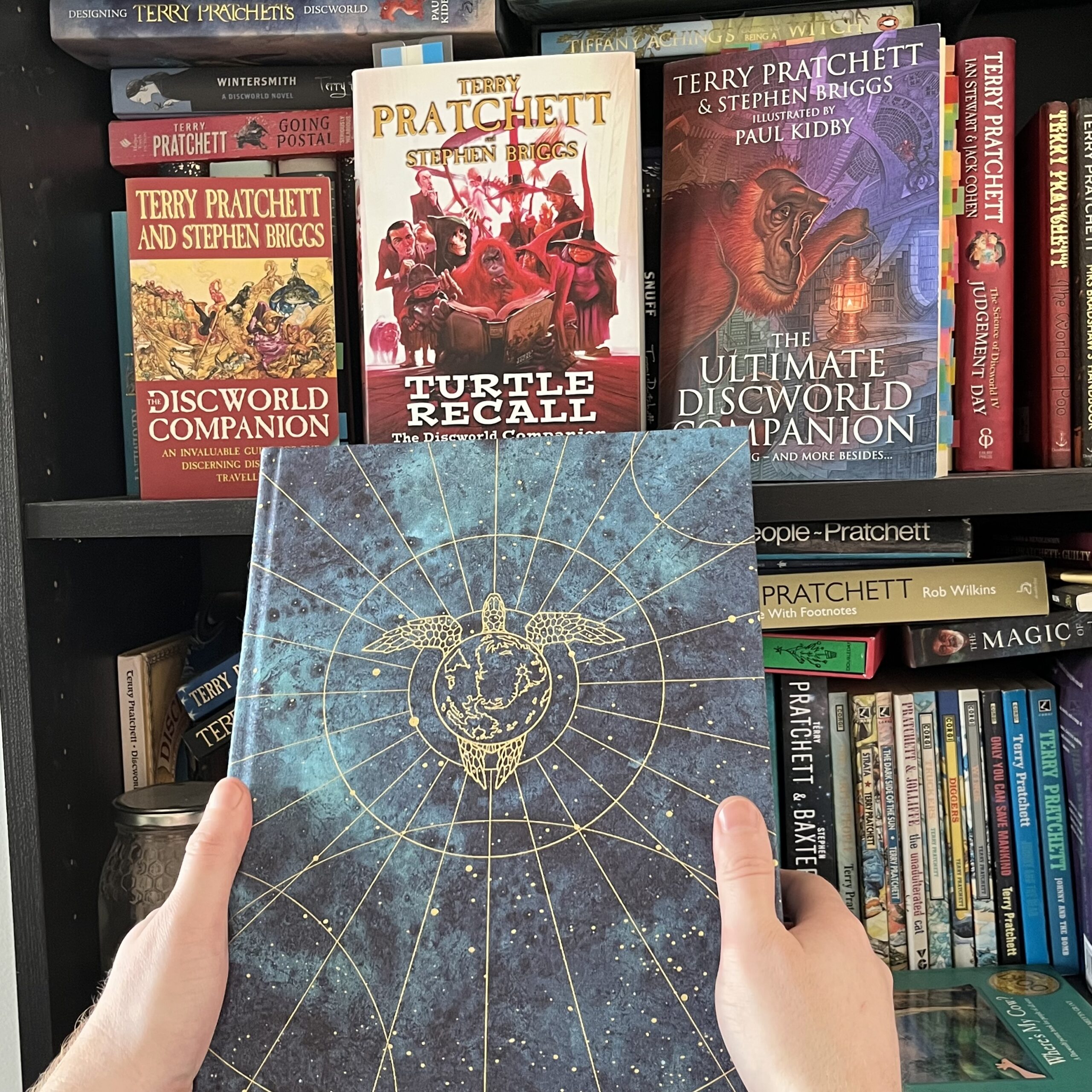 The Discworld Companion(s)