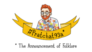 Pratchat93a - The Announcement of Folklore
